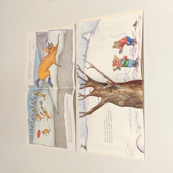 Scholastic Snow Fictional Book Lot of 6 Paperback Books - Used - Picture 8 of 9